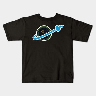 The Last Spaceship Kids T-Shirt